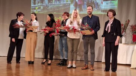 Prireditev ob 30. obletnici delovanja Društva UTŽO Ilirska Bistrica (7)
